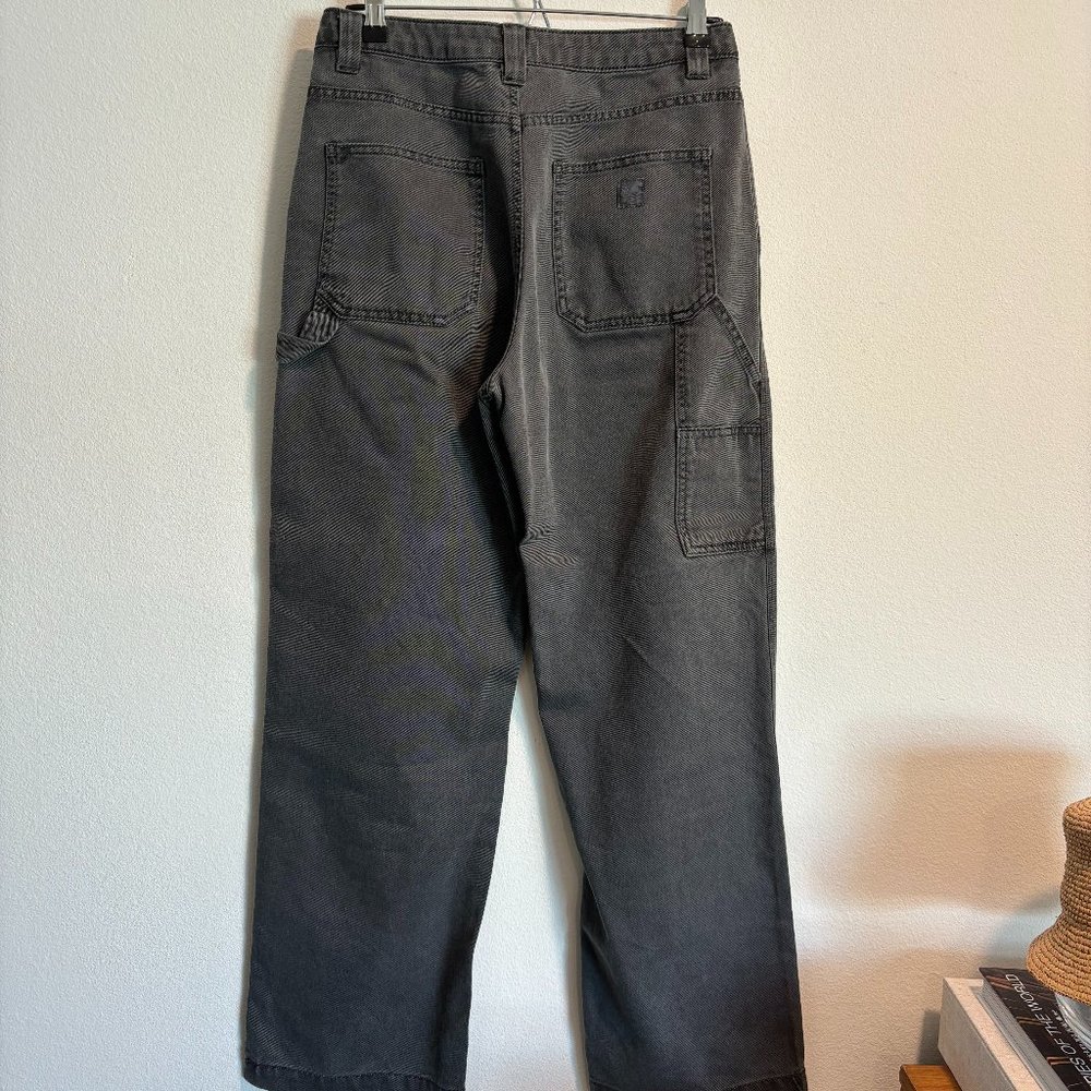Aritzia TNA Denim Cargo Pants